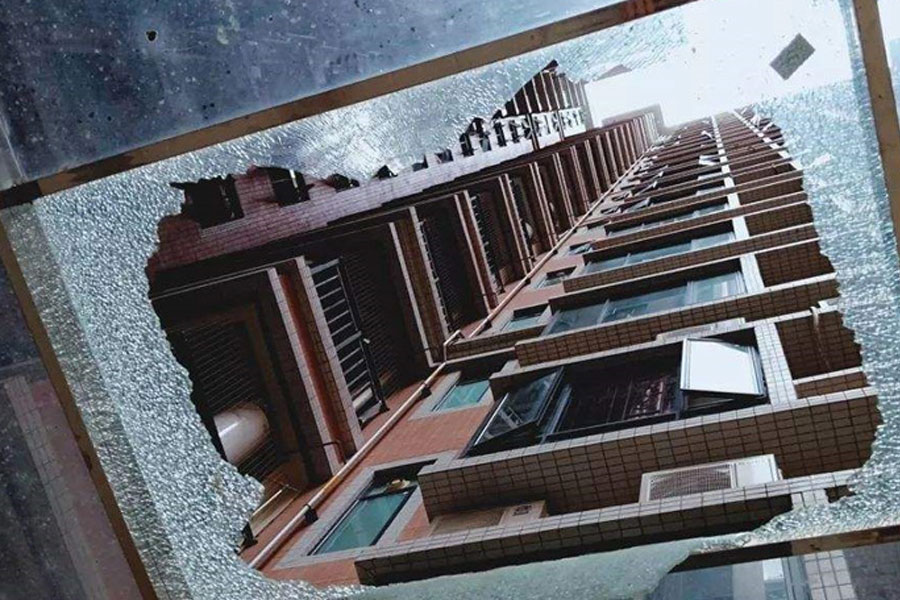 誰是建筑物損害責任的主體？