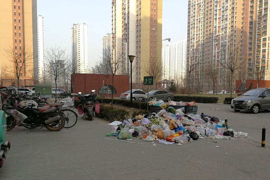 小區(qū)日漸衰敗，好的物業(yè)到底有多重要？